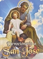 Devocionario de San Jose - Diversas Oraciones y Devociones
